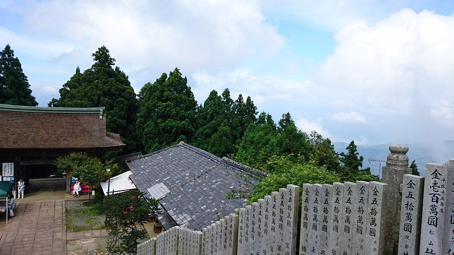 🏯 금산 출석사(킨잔 슈세키지) 이미지 6